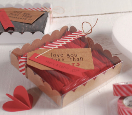 Caja para Gominolas ¡Dulces Tentaciones! Caja para Gominolas ¡Dulces Tentaciones!