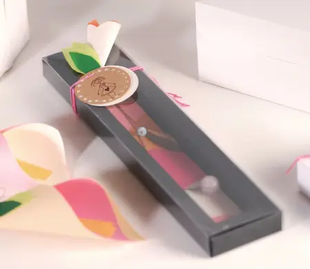 Boîte pour des bijouteries