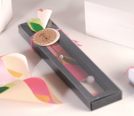 Scatola Gioielleria Negozio | Packaging Premium | SelfPackaging