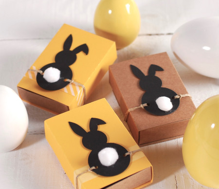 Petite Boîte à Bonbons pour Pâques. Originale et Différente!