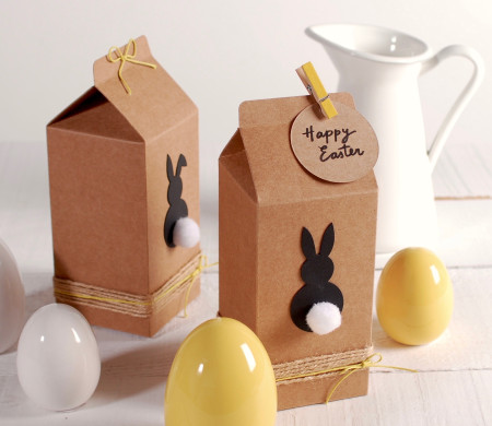 Petite Boîte Originale pour Pâques