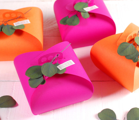 Cake Box for Parties, Surprise with your Gifts!