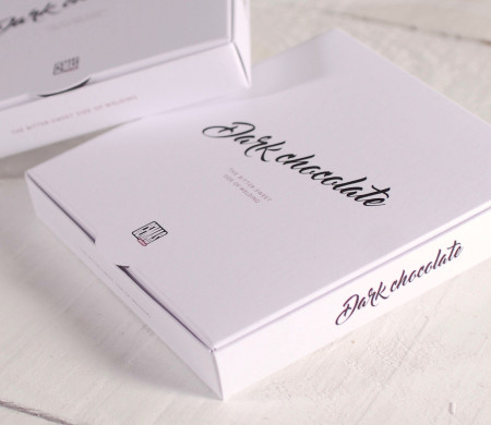 Box with a Logo for Businesses