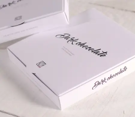 Caja Con Logotipo para...