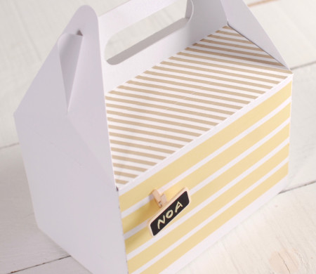 Picnic Box for Birthdays, Surprise everyone!