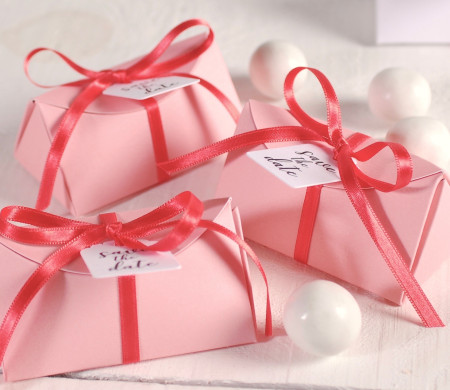 Save the Date Box