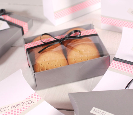 Scatola per Biscotti Regalo | Packaging Dolci | SelfPackaging