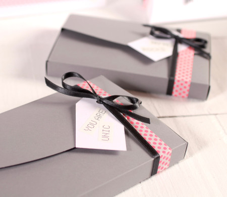 Romantische Box | Geschenk Packaging | SelfPackaging