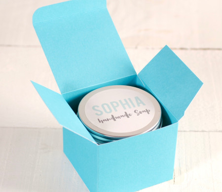 Customised Box for Scented Candles
