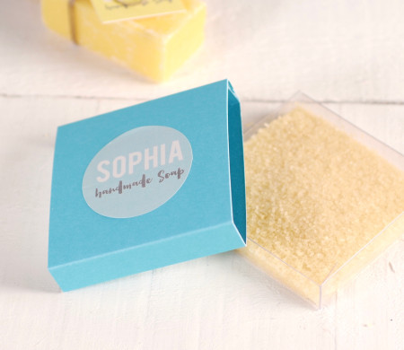 Petite Boîte pour Sels Aromatiques Petite Boîte pour Sels Aromatiques