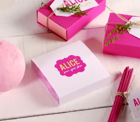 Caja para Cosmética Natural | Packaging Beauty | SelfPackaging