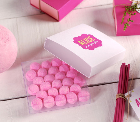 Box for Natural Cosmetics