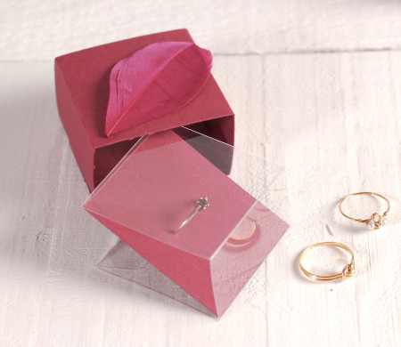 Caja para Bisutería Caja para Bisutería