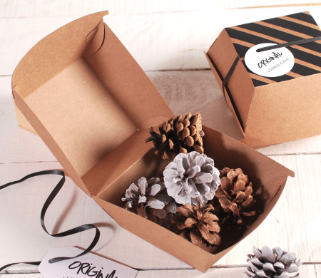Burger Box for Gift