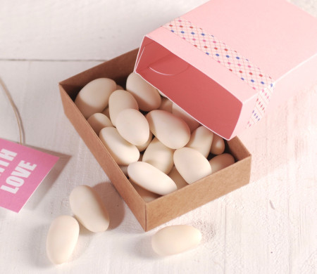 Box für Verliebte | Romantisches Packaging | SelfPackaging
