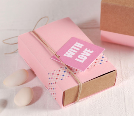 Scatola per Innamorati | Packaging Romantico | SelfPackaging