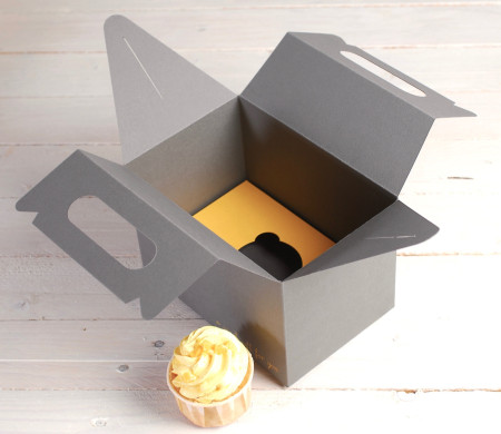 Boîtes Originales pour Produits Pâtissiers
