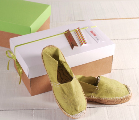 Schuhbox Kinder | Schuhverpackung | SelfPackaging