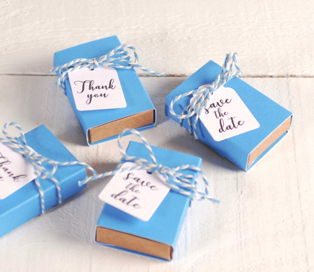 Cajita para Regalitos de Boda  ¡Regalos Originales!
