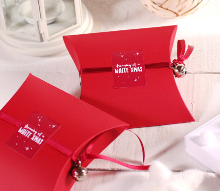 Cajita Roja para Navidad ¡Cajas para Navidad! Cajita Roja para Navidad ¡Cajas para Navidad!