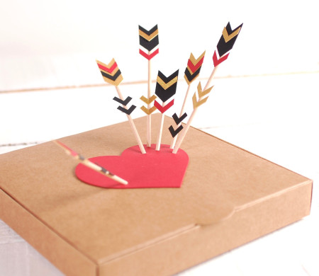 Scatola Regalo per Innamorati | Packaging San Valentino