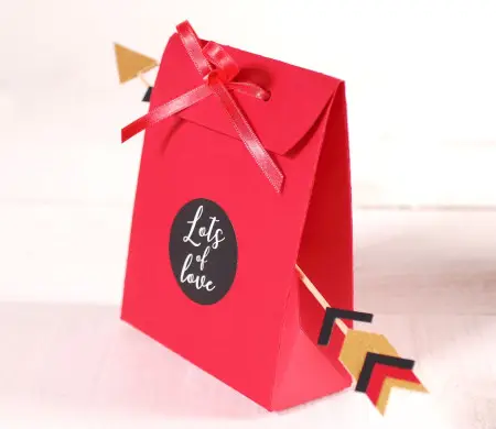 Bolsa para detalles de amor