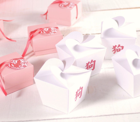 Bedrucktes chinesisches...