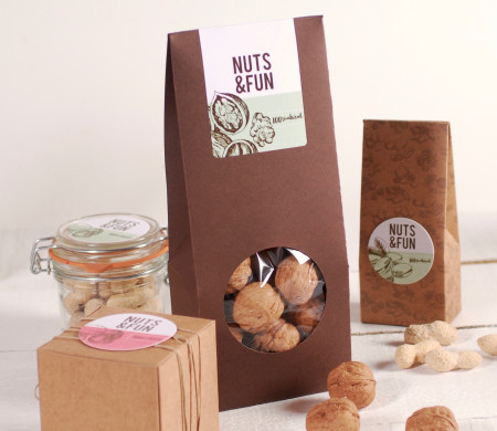 Original snack box