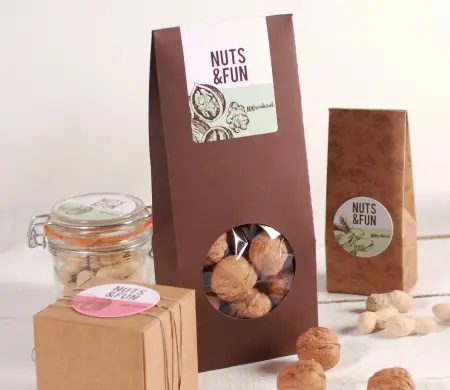 Original snack box