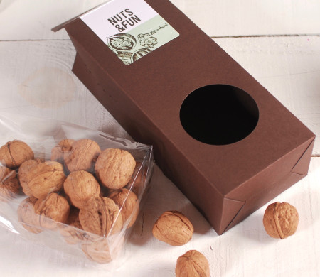Box for snacks