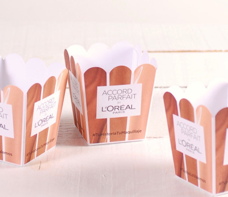 Idea: Scatola Eventi Individuali | SelfPackaging