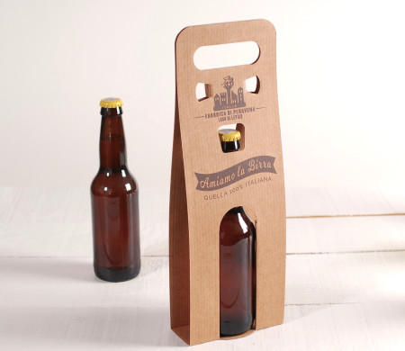 Caja de cervezas personalizable individual Caja de cervezas personalizable individual
