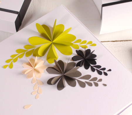 3D Decorated Box | SelfPackaging