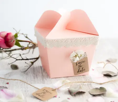 Caja para cremas y pequeños...