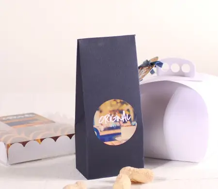 Caja para frutos secos sin...