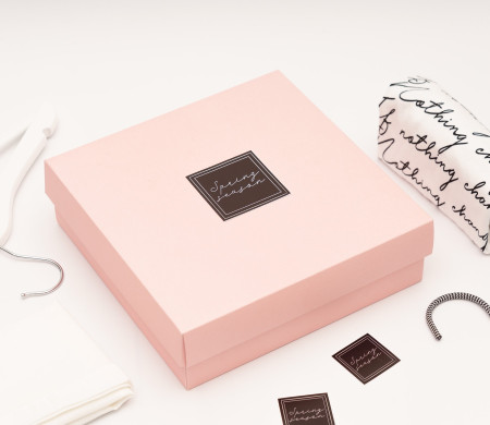 Marie Kondo box