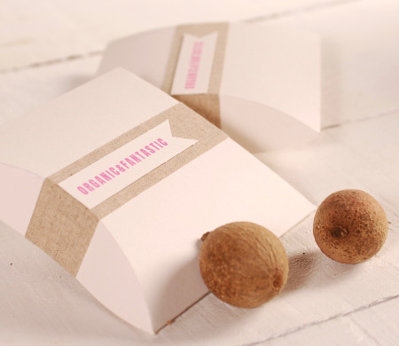 Box for eco-friendly gifts Box for eco-friendly gifts