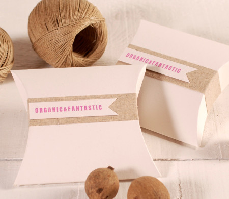 Caja para detalles eco Caja para detalles eco