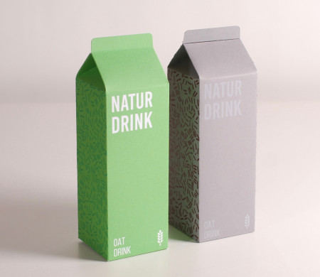 Box for home-made drinks