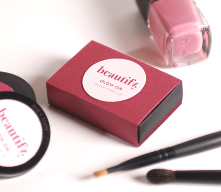 Petite boîte petite pour du merchandising