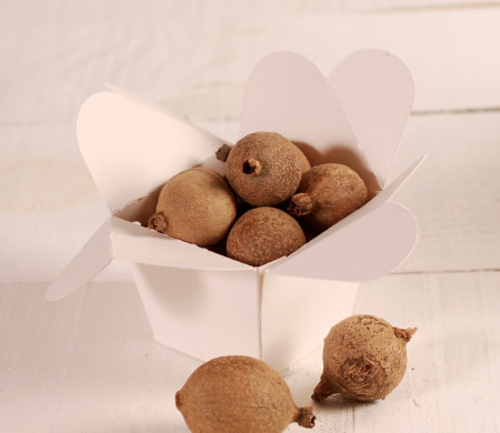 Petite boîte petite pour cadeaux éco