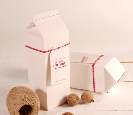 Packaging de brick para regalo Packaging de brick para regalo