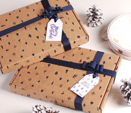 Christmas gift labels