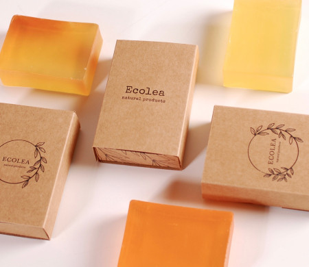 Schachtel Fur Feste Seife | SelfPackaging