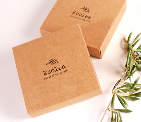 Caja de cartón para bolsas y pañuelos de tela Caja de cartón para bolsas y pañuelos de tela