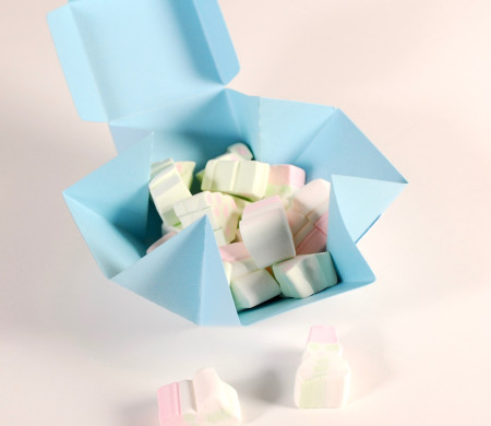 Caja caramelos para detalles en eventos Caja caramelos para detalles en eventos