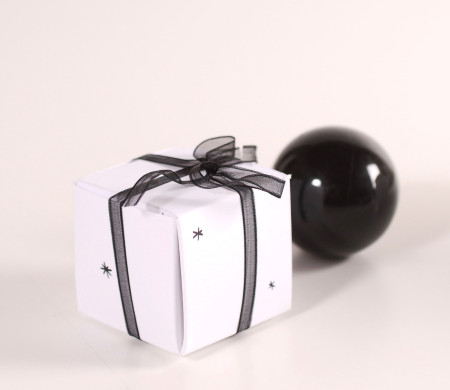 Christmas gift box for cosmetics