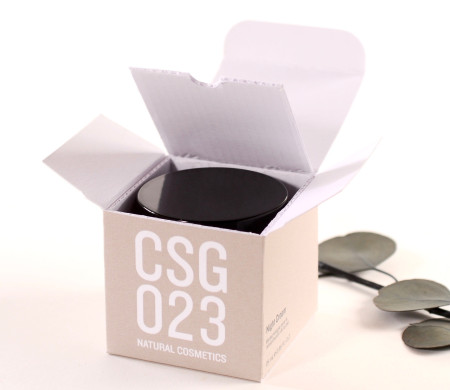 Coffret cadeau carré pour cosmétiques Coffret cadeau carré pour cosmétiques