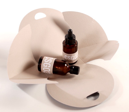 Idea: Borsa in Cartone Cosmetici | SelfPackaging