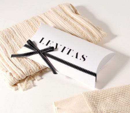 Caja regalo de cartulina para accesorios Caja regalo de cartulina para accesorios